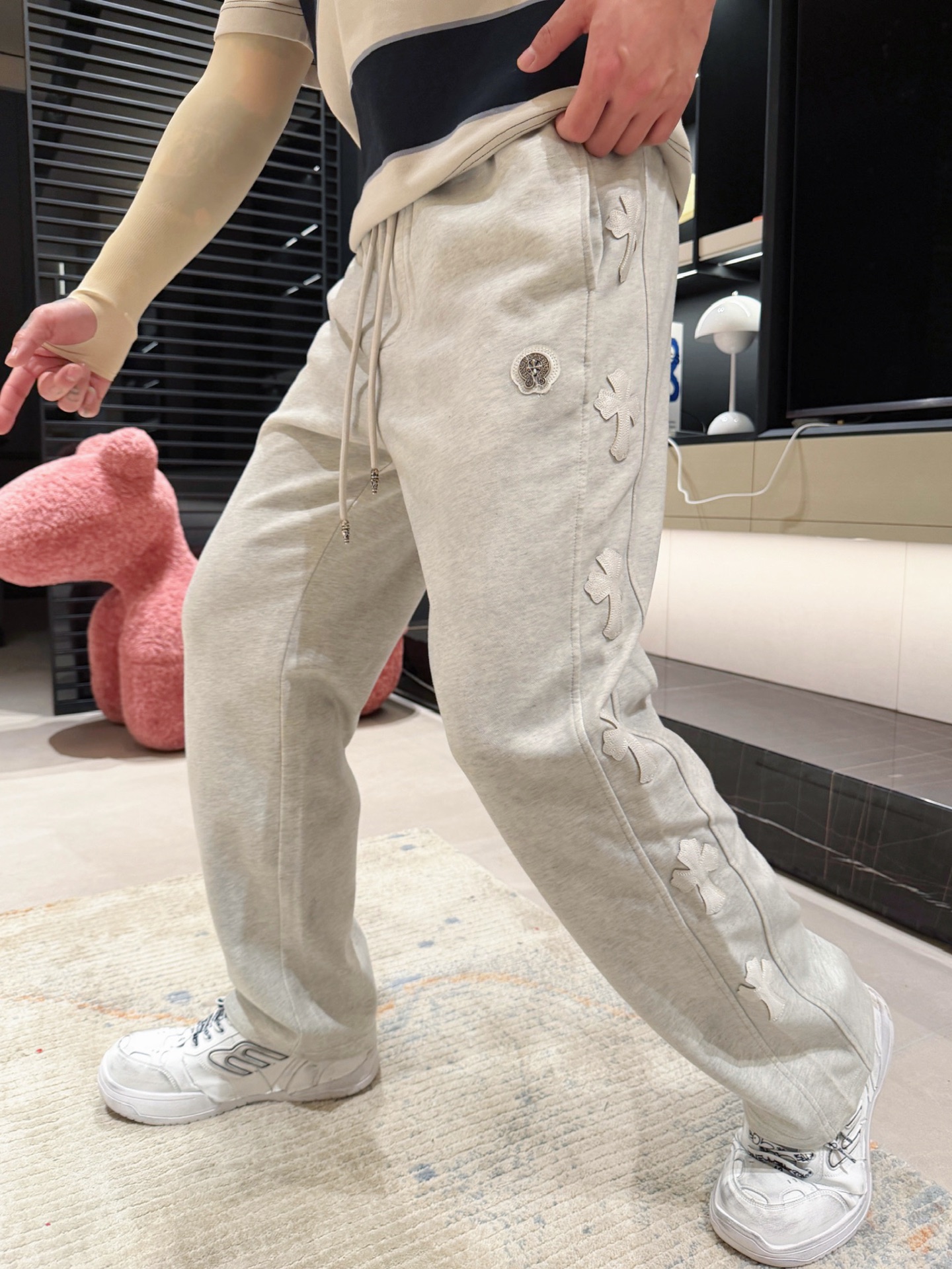 Casual Pants Man